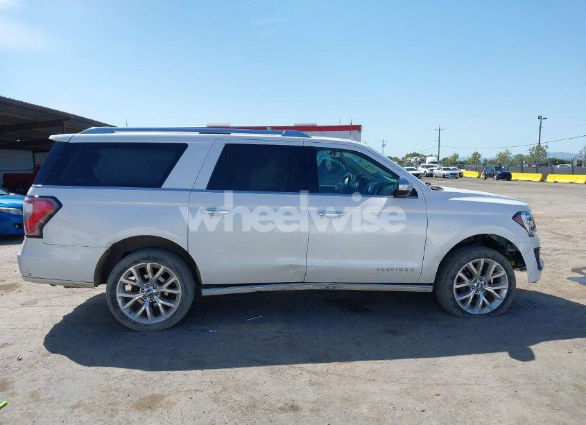 Photo 14 of 2018 Ford Expedition MAX PLATINUM (VIN 1FMJK1MTXJEA31054)