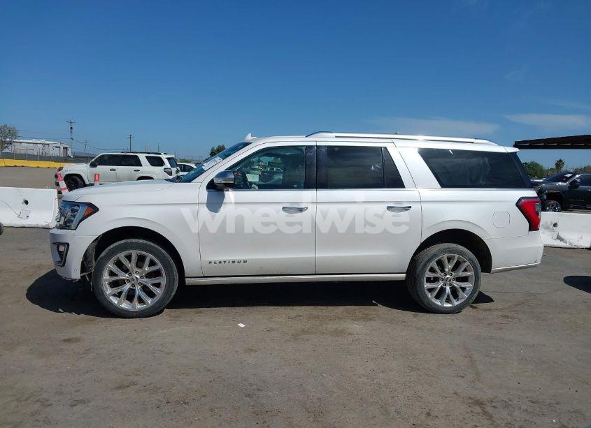 Photo 15 of 2018 Ford Expedition MAX PLATINUM (VIN 1FMJK1MTXJEA31054)