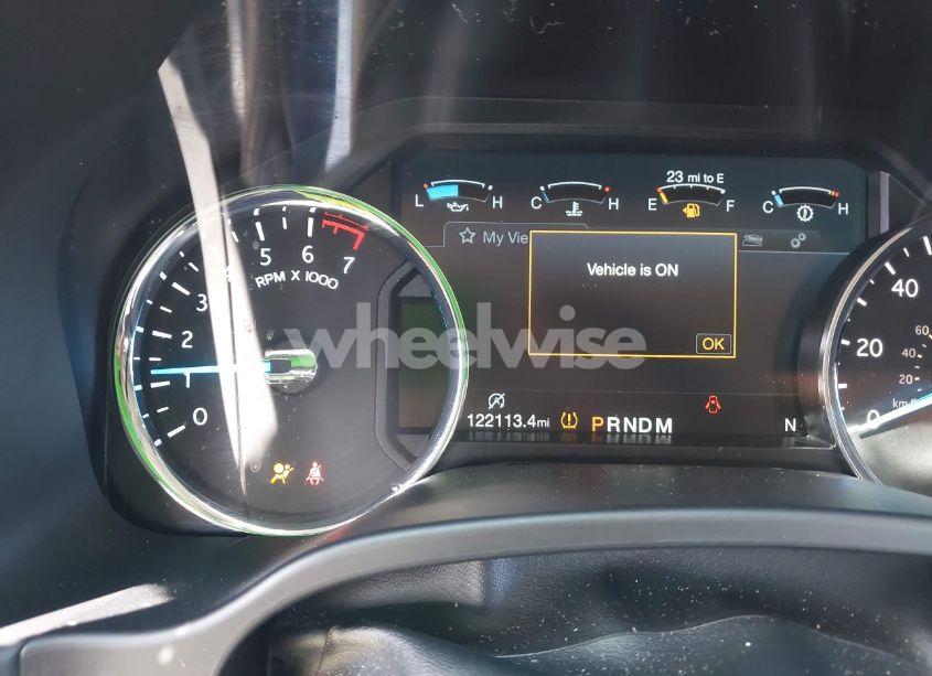 Photo 16 of 2018 Ford Expedition MAX PLATINUM (VIN 1FMJK1MTXJEA31054)