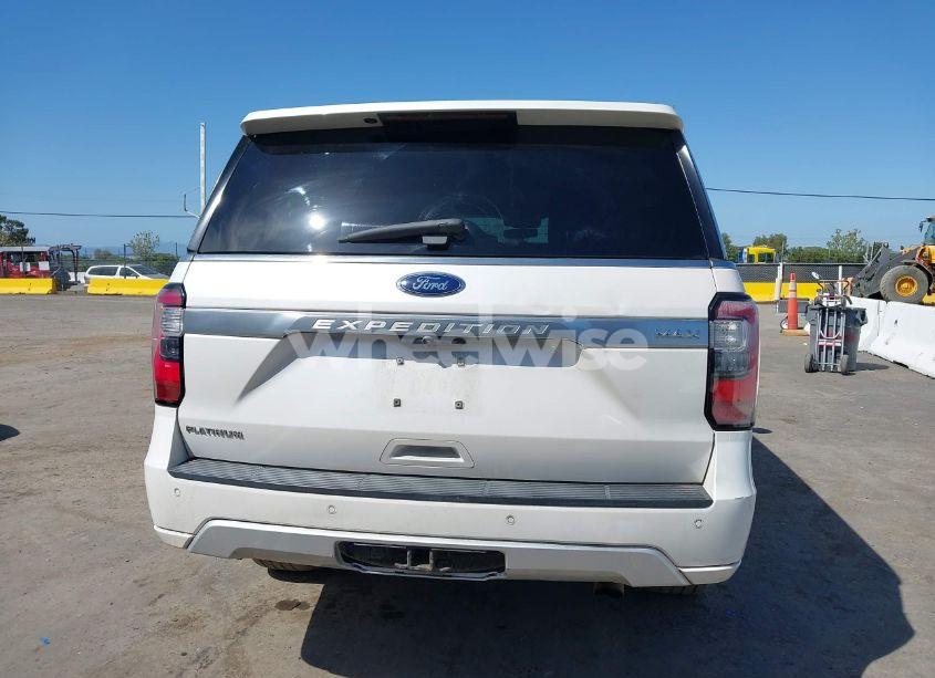 Photo 17 of 2018 Ford Expedition MAX PLATINUM (VIN 1FMJK1MTXJEA31054)