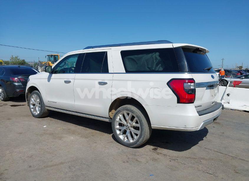 Photo 3 of 2018 Ford Expedition MAX PLATINUM (VIN 1FMJK1MTXJEA31054)