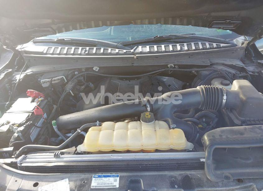 Photo 10 of 2018 Ford Expedition MAX PLATINUM (VIN 1FMJK1MTXJEA38800)