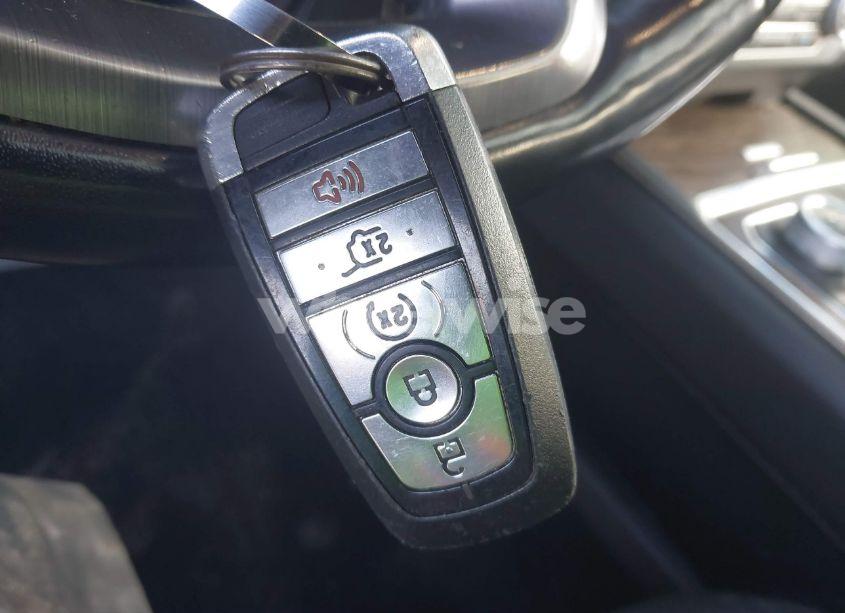 Photo 11 of 2018 Ford Expedition MAX PLATINUM (VIN 1FMJK1MTXJEA38800)