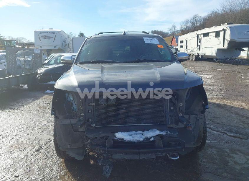 Photo 12 of 2018 Ford Expedition MAX PLATINUM (VIN 1FMJK1MTXJEA38800)