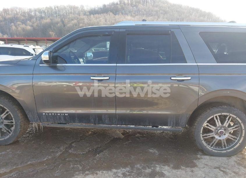 Photo 14 of 2018 Ford Expedition MAX PLATINUM (VIN 1FMJK1MTXJEA38800)