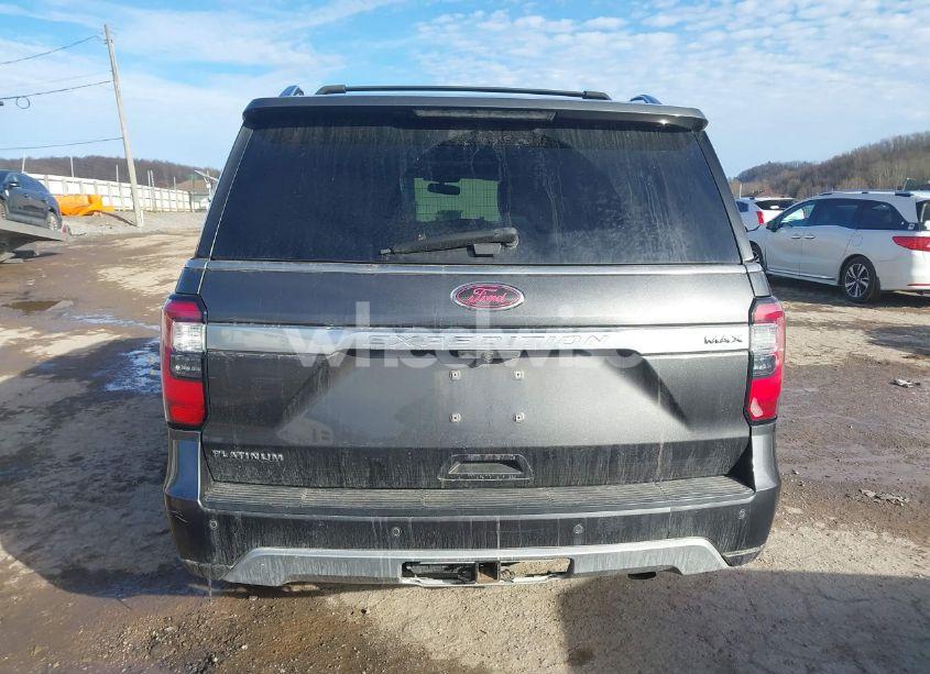 Photo 16 of 2018 Ford Expedition MAX PLATINUM (VIN 1FMJK1MTXJEA38800)