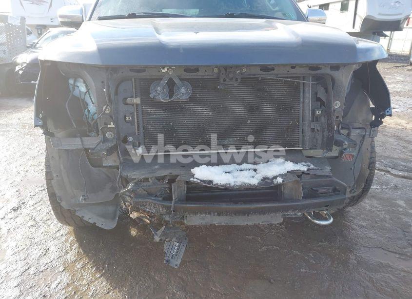 Photo 6 of 2018 Ford Expedition MAX PLATINUM (VIN 1FMJK1MTXJEA38800)