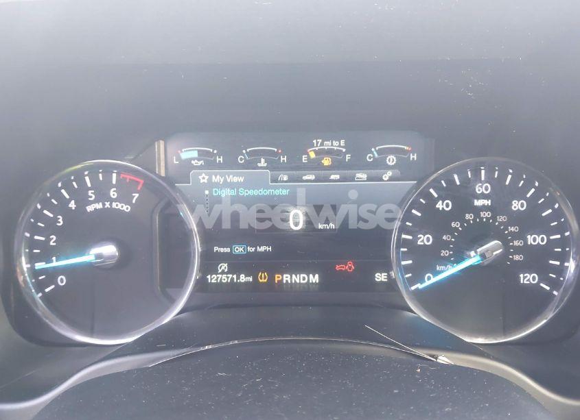 Photo 7 of 2018 Ford Expedition MAX PLATINUM (VIN 1FMJK1MTXJEA38800)