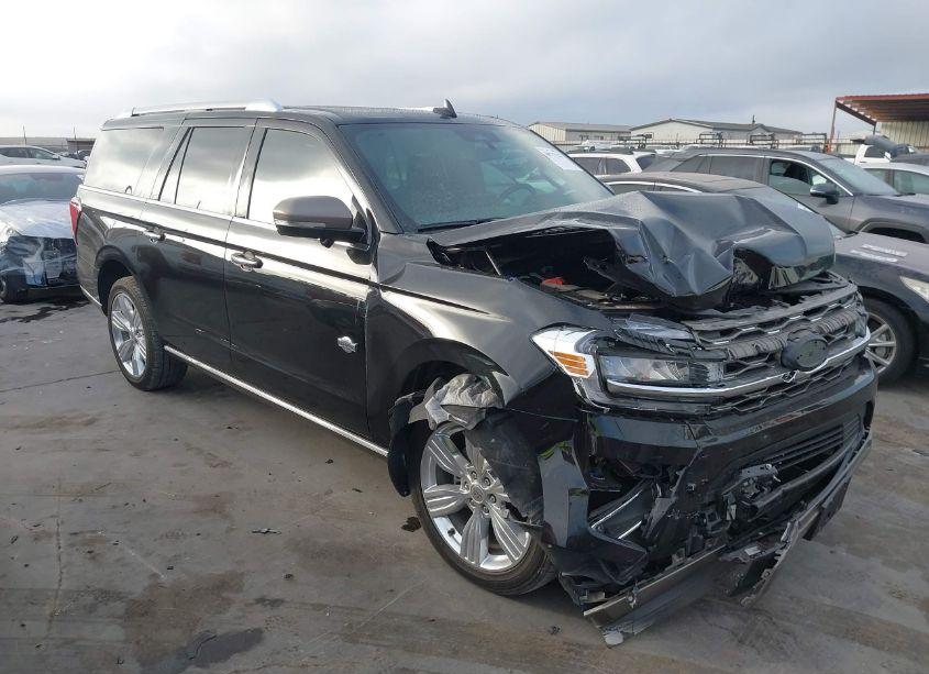 2023 Ford Expedition KING RANCH MAX (VIN 1FMJK1N82PEA64116) main photo