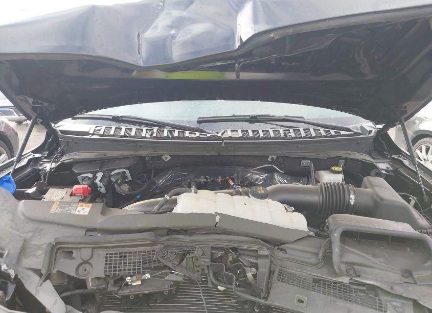 Photo 10 of 2023 Ford Expedition KING RANCH MAX (VIN 1FMJK1N82PEA64116)