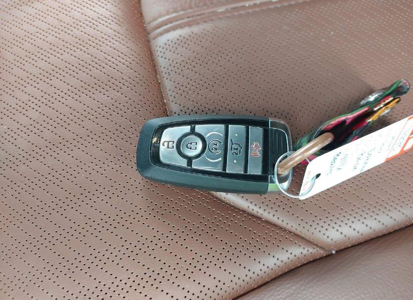 Photo 11 of 2023 Ford Expedition KING RANCH MAX (VIN 1FMJK1N82PEA64116)