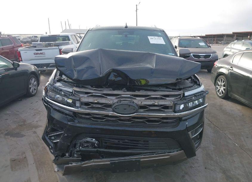 Photo 12 of 2023 Ford Expedition KING RANCH MAX (VIN 1FMJK1N82PEA64116)