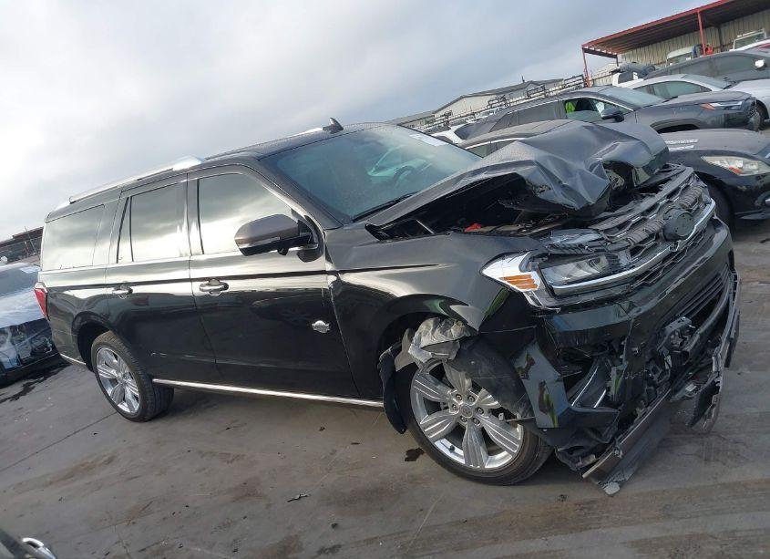 Photo 13 of 2023 Ford Expedition KING RANCH MAX (VIN 1FMJK1N82PEA64116)