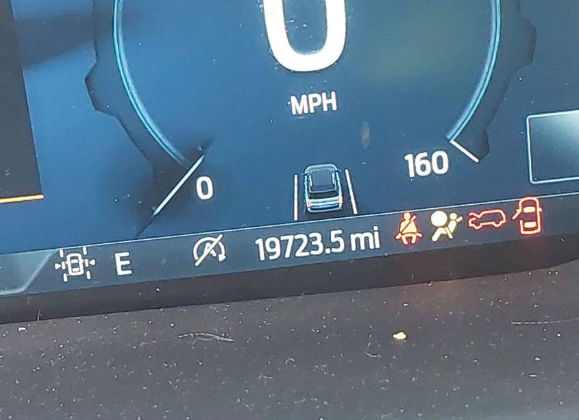 Photo 15 of 2023 Ford Expedition KING RANCH MAX (VIN 1FMJK1N82PEA64116)