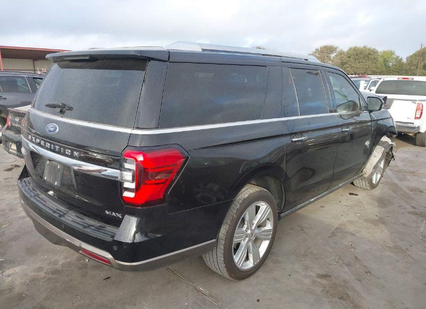 Photo 4 of 2023 Ford Expedition KING RANCH MAX (VIN 1FMJK1N82PEA64116)