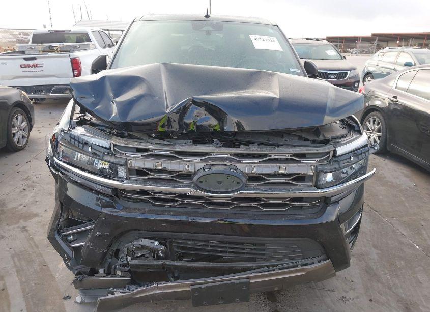 Photo 6 of 2023 Ford Expedition KING RANCH MAX (VIN 1FMJK1N82PEA64116)