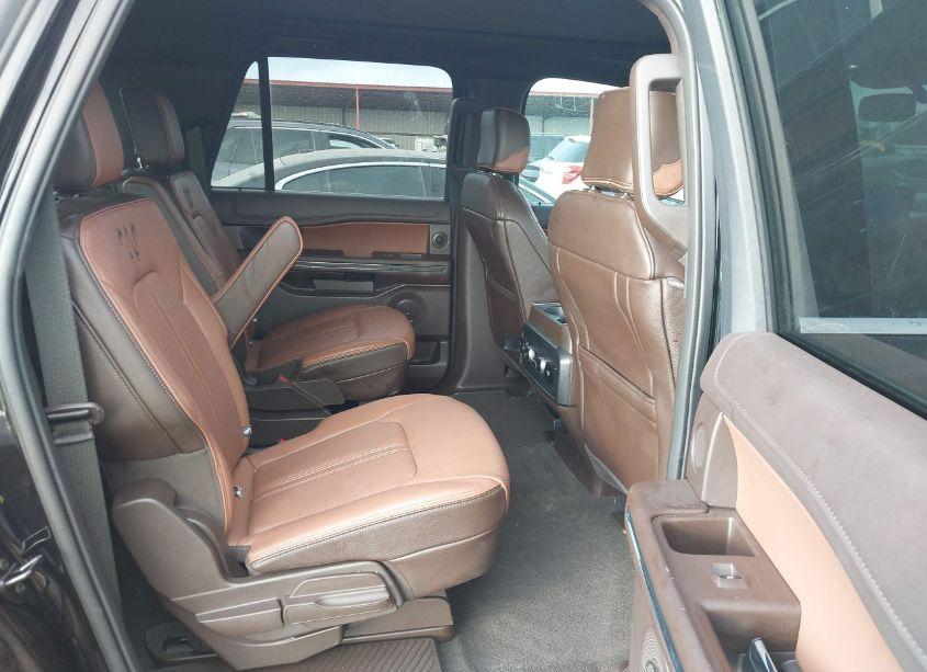 Photo 8 of 2023 Ford Expedition KING RANCH MAX (VIN 1FMJK1N82PEA64116)