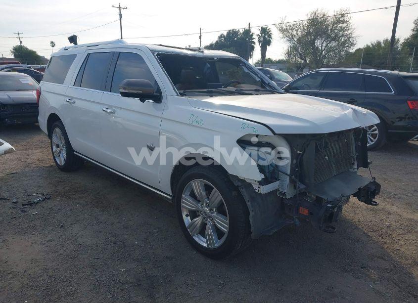 2023 Ford Expedition KING RANCH MAX (VIN 1FMJK1P89PEA36021) main photo