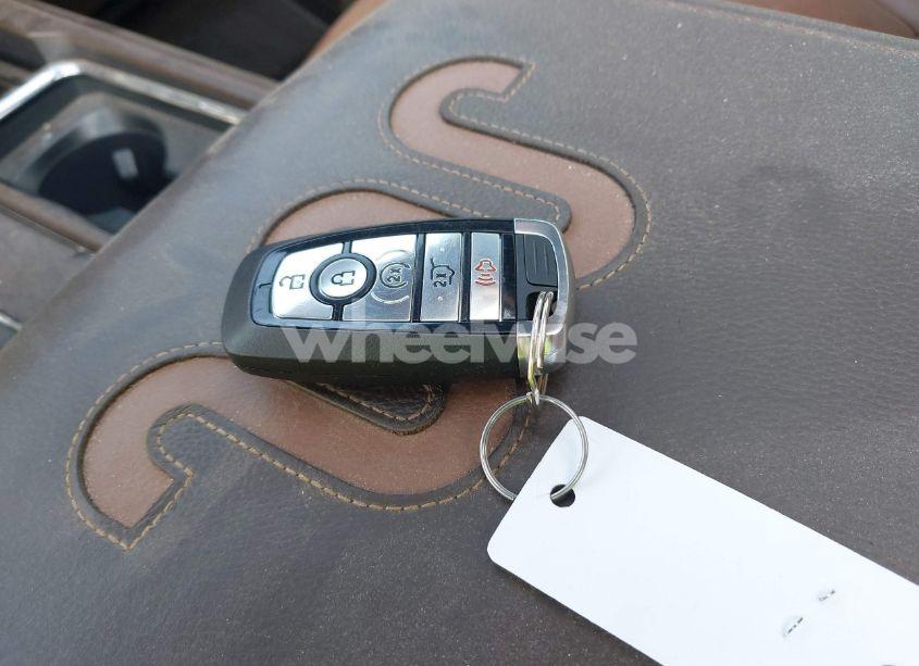 Photo 11 of 2023 Ford Expedition KING RANCH MAX (VIN 1FMJK1P89PEA36021)