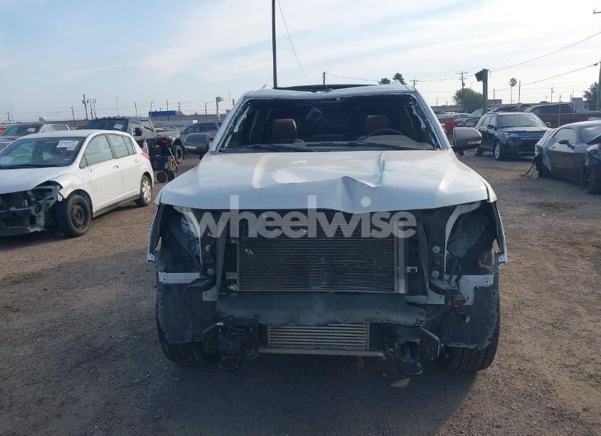 Photo 13 of 2023 Ford Expedition KING RANCH MAX (VIN 1FMJK1P89PEA36021)