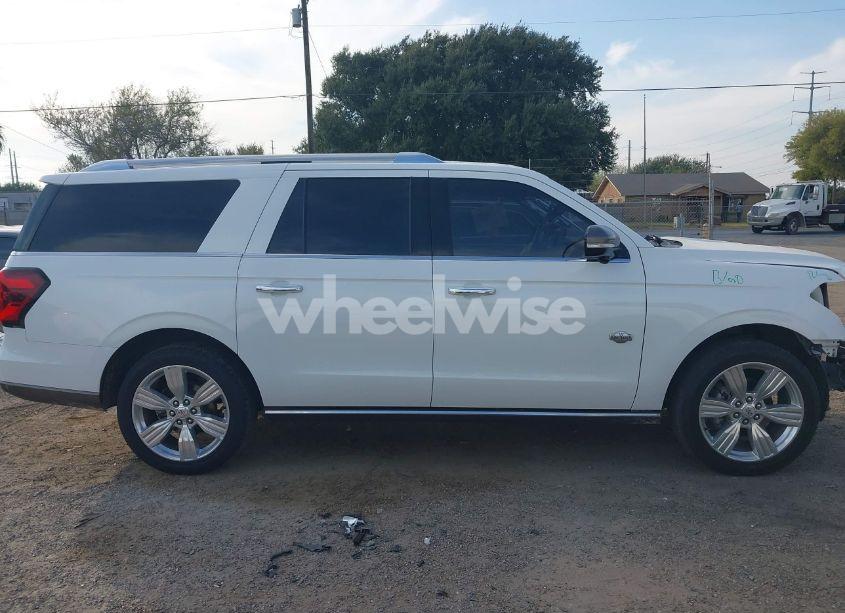 Photo 14 of 2023 Ford Expedition KING RANCH MAX (VIN 1FMJK1P89PEA36021)