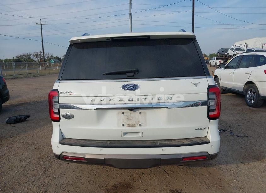 Photo 17 of 2023 Ford Expedition KING RANCH MAX (VIN 1FMJK1P89PEA36021)