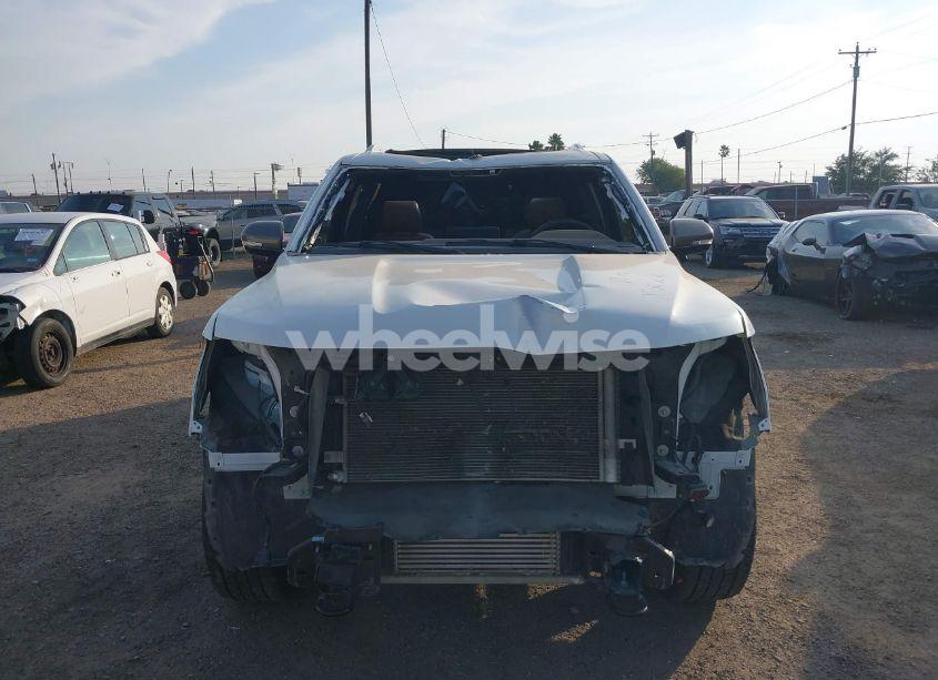 Photo 6 of 2023 Ford Expedition KING RANCH MAX (VIN 1FMJK1P89PEA36021)