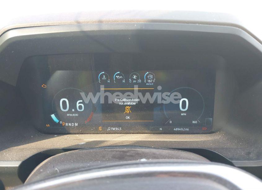 Photo 7 of 2023 Ford Expedition KING RANCH MAX (VIN 1FMJK1P89PEA36021)