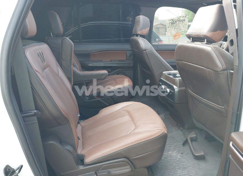 Photo 8 of 2023 Ford Expedition KING RANCH MAX (VIN 1FMJK1P89PEA36021)