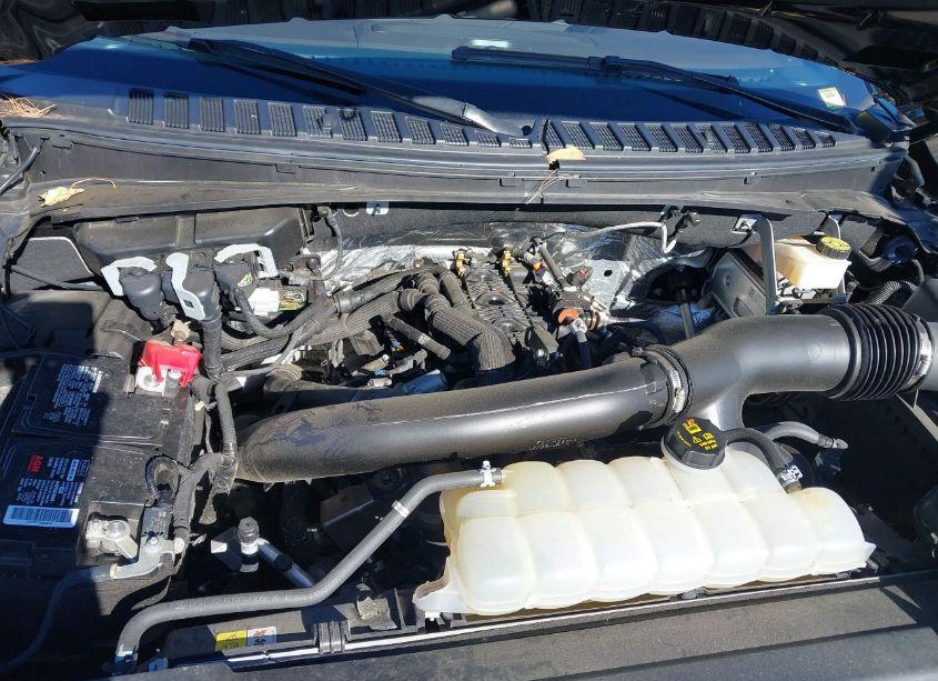 Photo 10 of 2022 Ford Expedition KING RANCH MAX (VIN 1FMJK1PT0NEA43957)