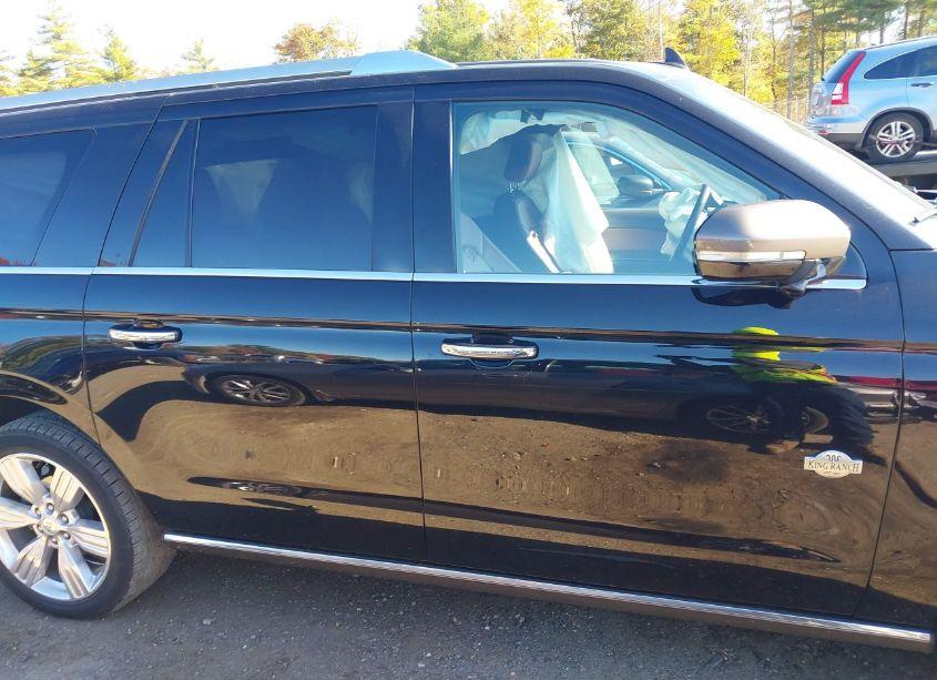 Photo 14 of 2022 Ford Expedition KING RANCH MAX (VIN 1FMJK1PT0NEA43957)