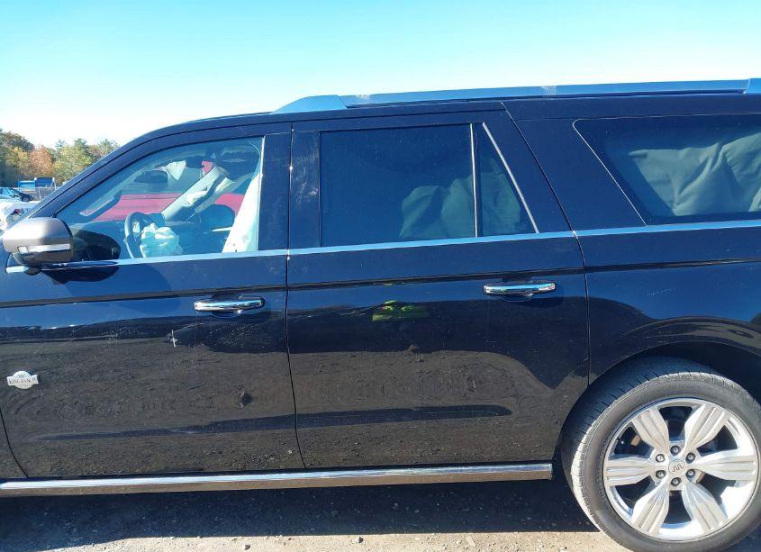 Photo 15 of 2022 Ford Expedition KING RANCH MAX (VIN 1FMJK1PT0NEA43957)