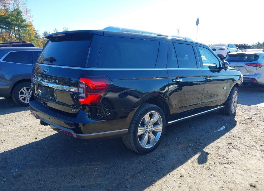 Photo 4 of 2022 Ford Expedition KING RANCH MAX (VIN 1FMJK1PT0NEA43957)