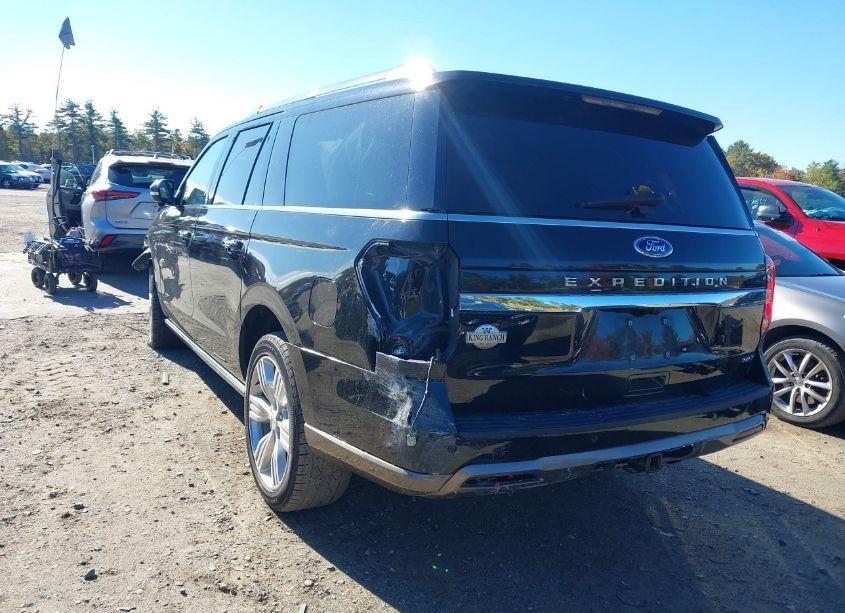 Photo 6 of 2022 Ford Expedition KING RANCH MAX (VIN 1FMJK1PT0NEA43957)