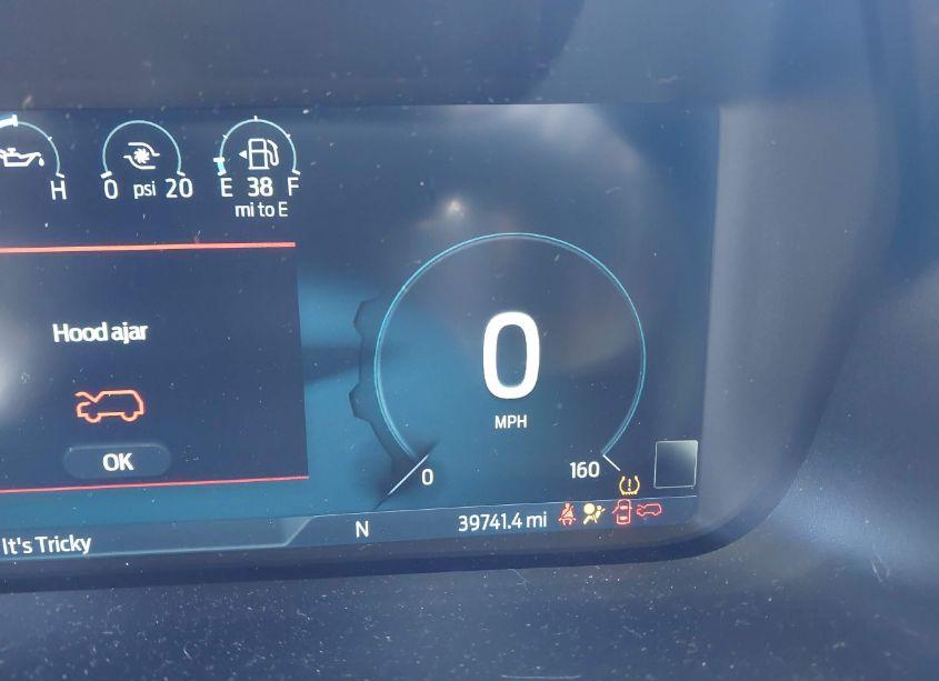 Photo 7 of 2022 Ford Expedition KING RANCH MAX (VIN 1FMJK1PT0NEA43957)