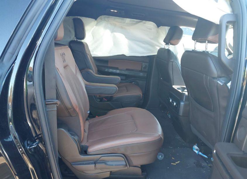 Photo 8 of 2022 Ford Expedition KING RANCH MAX (VIN 1FMJK1PT0NEA43957)