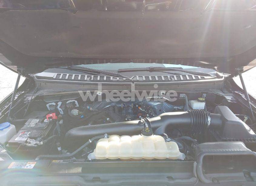 Photo 10 of 2022 Ford Expedition KING RANCH MAX (VIN 1FMJK1PT3NEA14694)