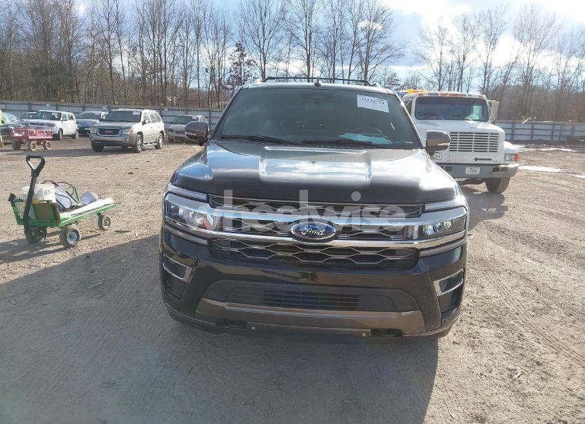 Photo 12 of 2022 Ford Expedition KING RANCH MAX (VIN 1FMJK1PT3NEA14694)