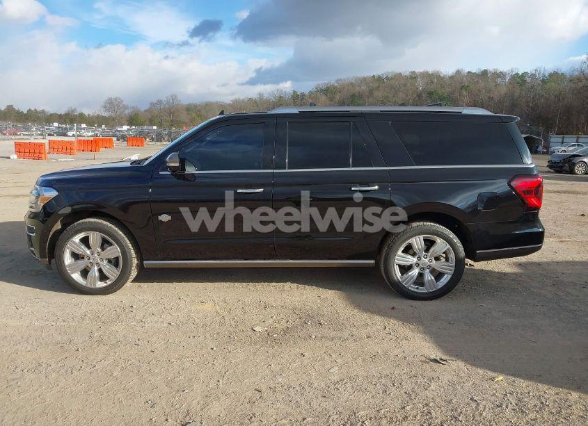 Photo 14 of 2022 Ford Expedition KING RANCH MAX (VIN 1FMJK1PT3NEA14694)