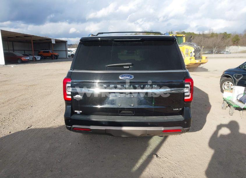 Photo 16 of 2022 Ford Expedition KING RANCH MAX (VIN 1FMJK1PT3NEA14694)