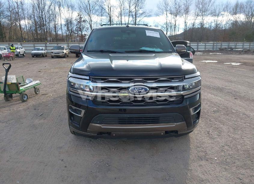 Photo 6 of 2022 Ford Expedition KING RANCH MAX (VIN 1FMJK1PT3NEA14694)