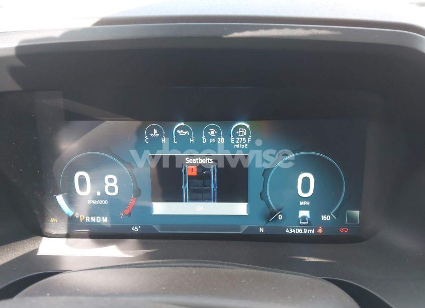 Photo 7 of 2022 Ford Expedition KING RANCH MAX (VIN 1FMJK1PT3NEA14694)