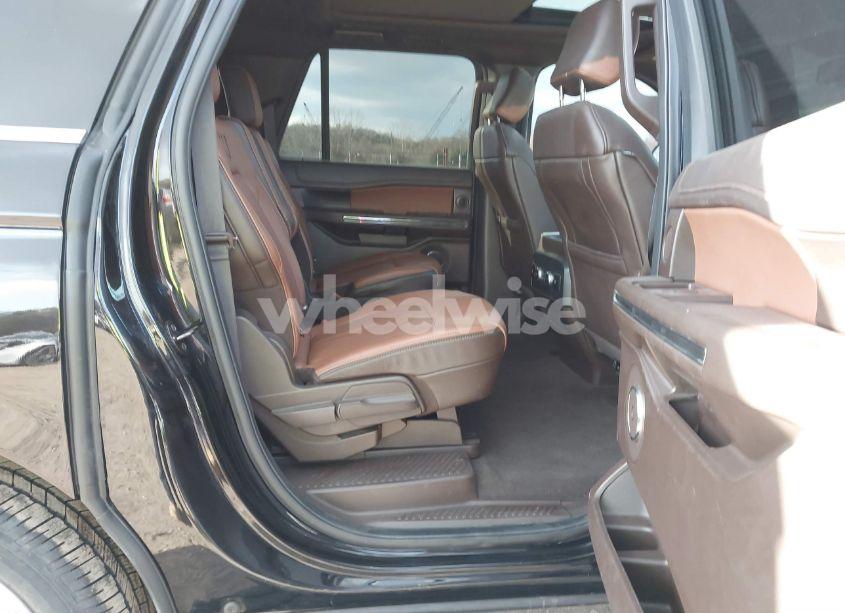 Photo 8 of 2022 Ford Expedition KING RANCH MAX (VIN 1FMJK1PT3NEA14694)