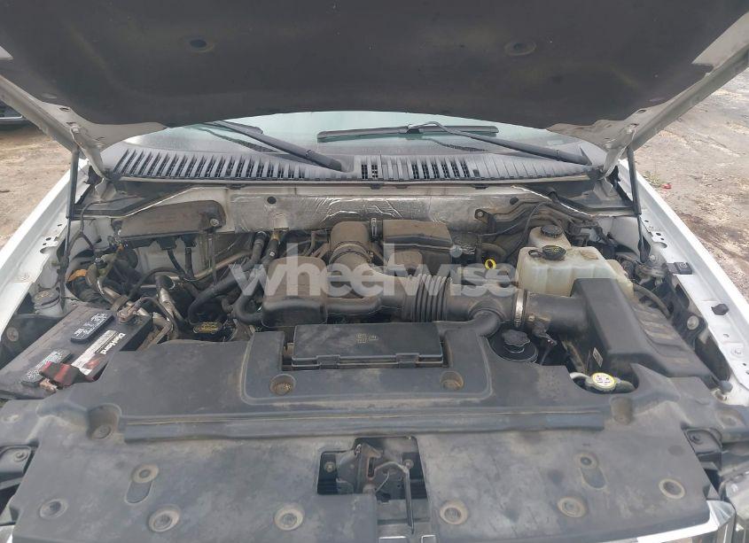 Photo 10 of 2012 Ford Expedition EL LIMITED (VIN 1FMJK2A50CEF47230)