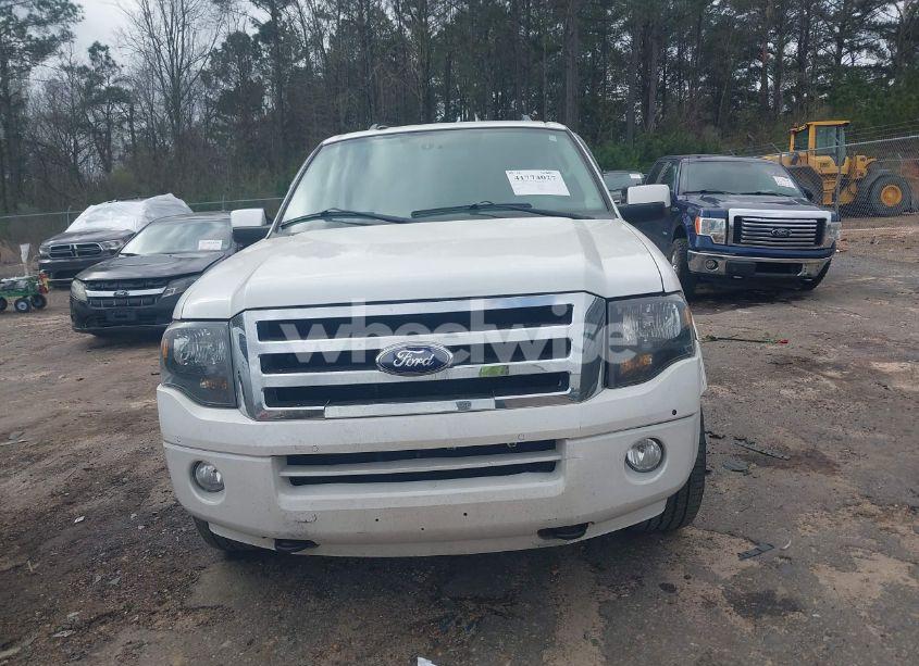 Photo 12 of 2012 Ford Expedition EL LIMITED (VIN 1FMJK2A50CEF47230)