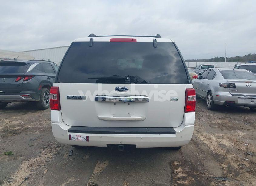 Photo 16 of 2012 Ford Expedition EL LIMITED (VIN 1FMJK2A50CEF47230)