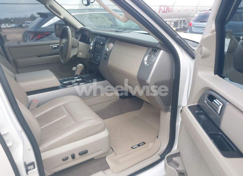 Photo 5 of 2012 Ford Expedition EL LIMITED (VIN 1FMJK2A50CEF47230)