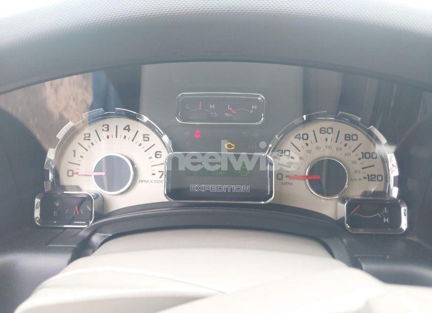 Photo 7 of 2012 Ford Expedition EL LIMITED (VIN 1FMJK2A50CEF47230)