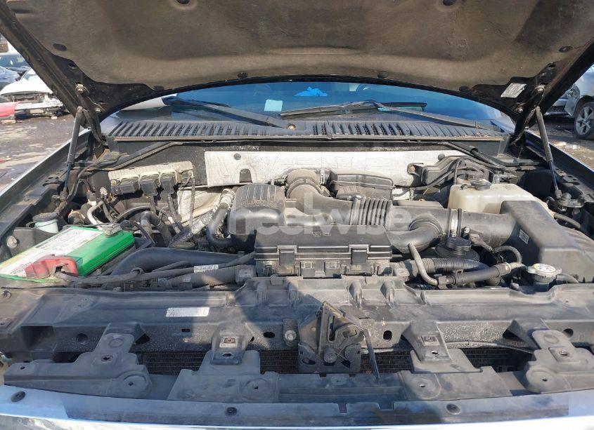 Photo 10 of 2013 Ford Expedition EL LIMITED (VIN 1FMJK2A50DEF32700)