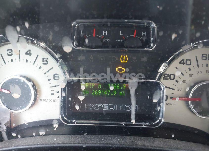 Photo 15 of 2013 Ford Expedition EL LIMITED (VIN 1FMJK2A50DEF32700)